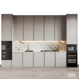 Modern kitchen